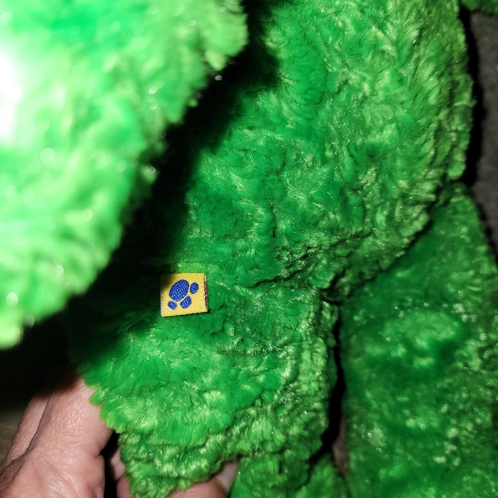 BUILD-A-BEAR Frog - Picture 3 of 4